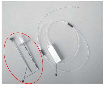 Convenience Kit Needle from Integra LifeSciences