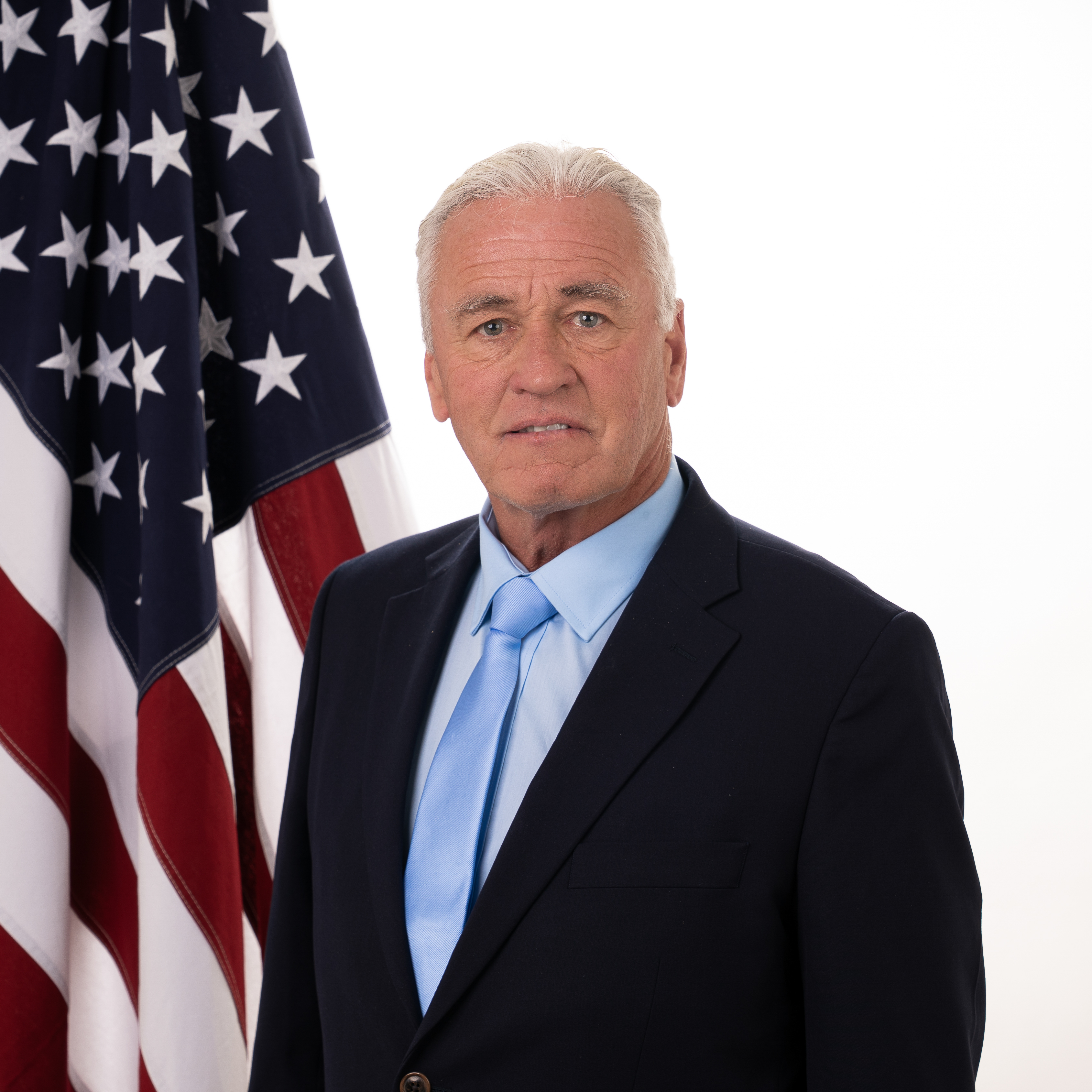 George Tidmarsh, M.D., Ph.D. 