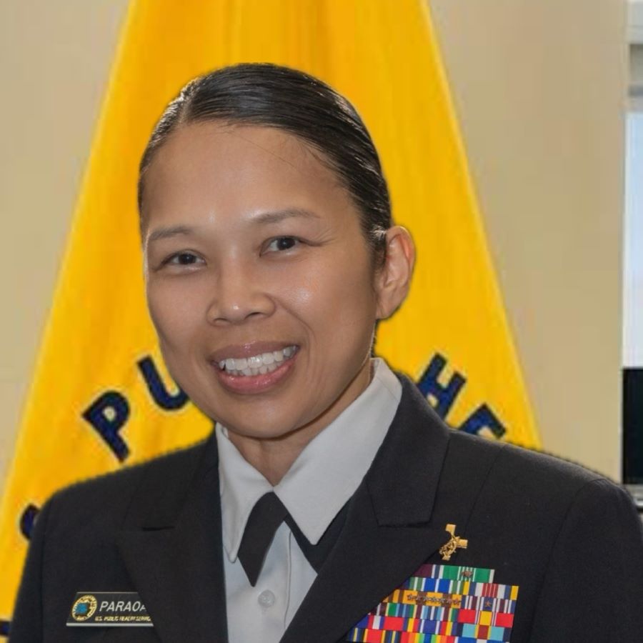 CAPT Dianne Paraoan