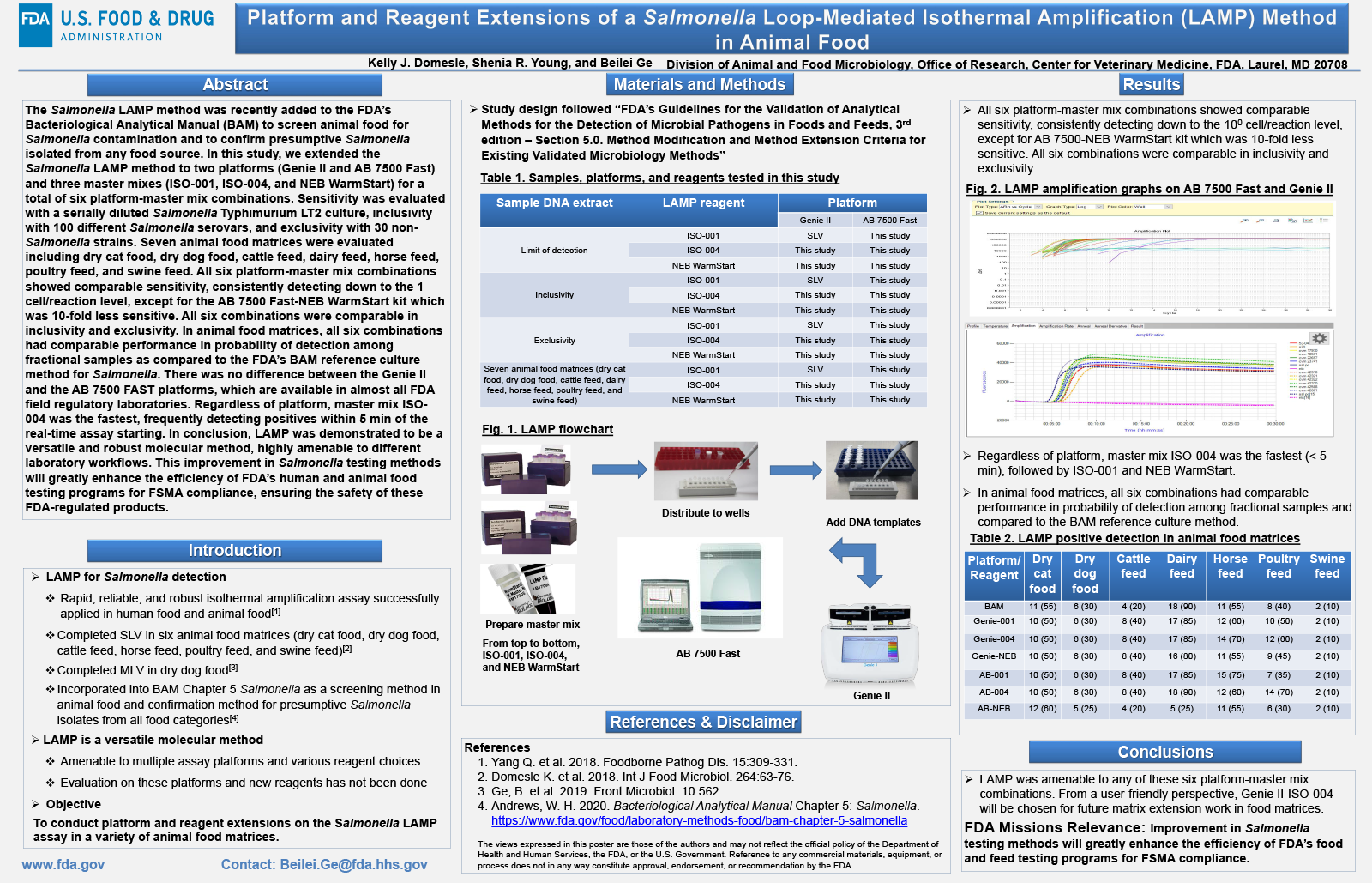 Preview image of the scientific poster. For more information, please refer to the abstract or download the PDF version of the poster.