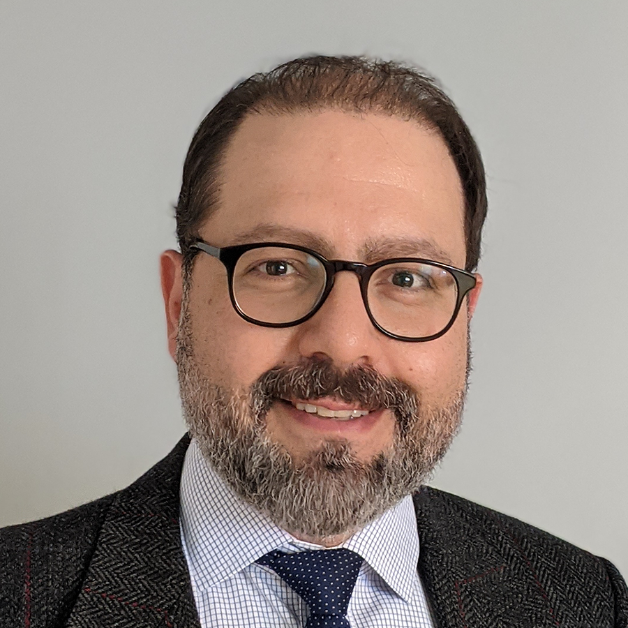 M. Khair ElZarrad, Ph.D., M.P.H.