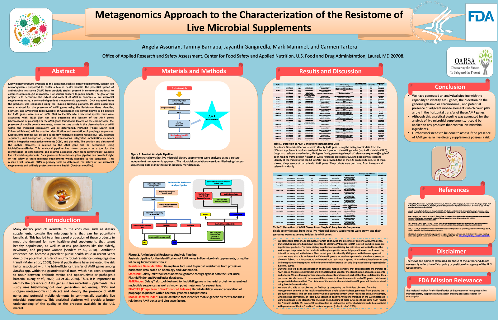 Preview image of the scientific poster. For more information, please refer to the abstract or download the PDF version of the poster. 