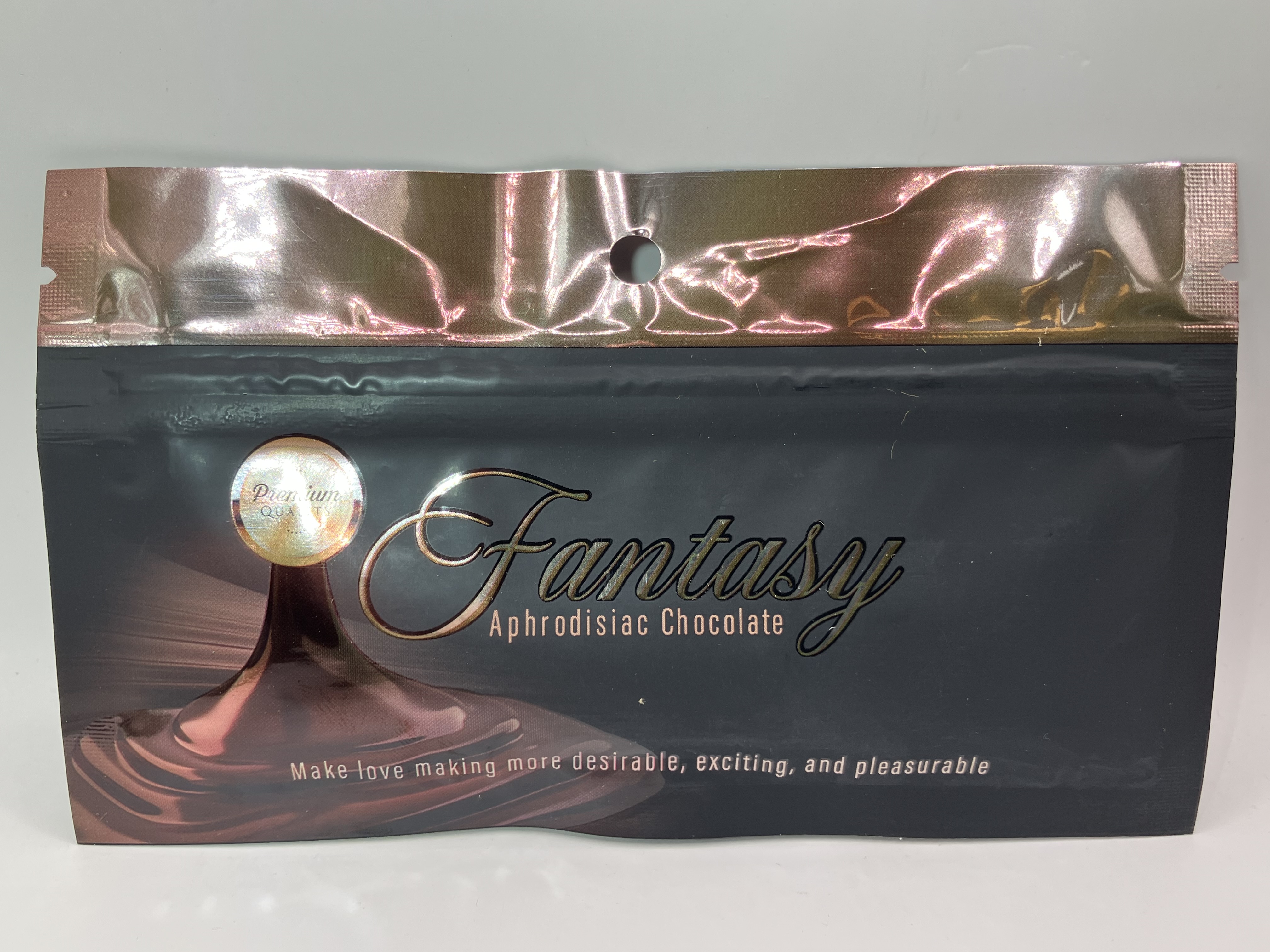 Fantasy Aphrodisiac Chocolate
