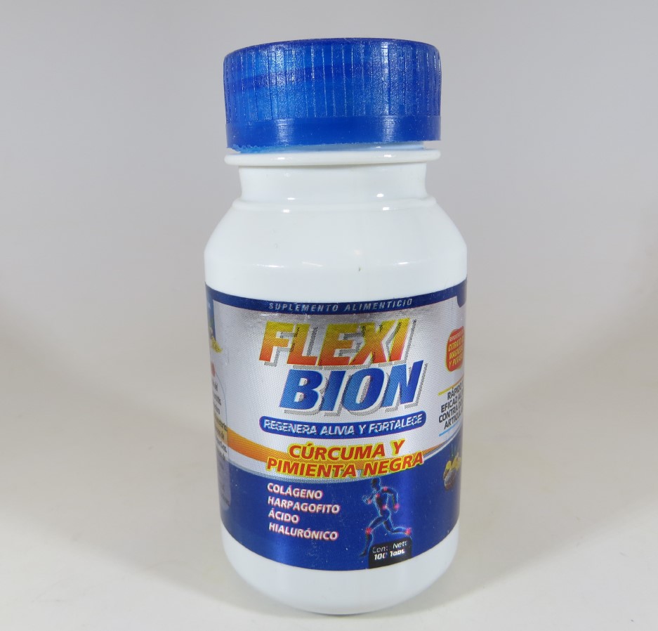 Image of Flexi Bion bottle