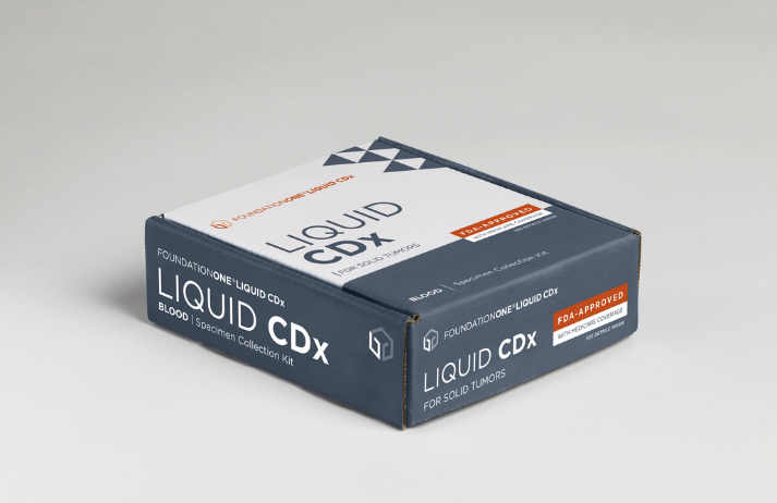 FoundationOne Liquid CDx - P200016