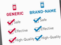 Generic Drugs vs. Brand Name Drugs