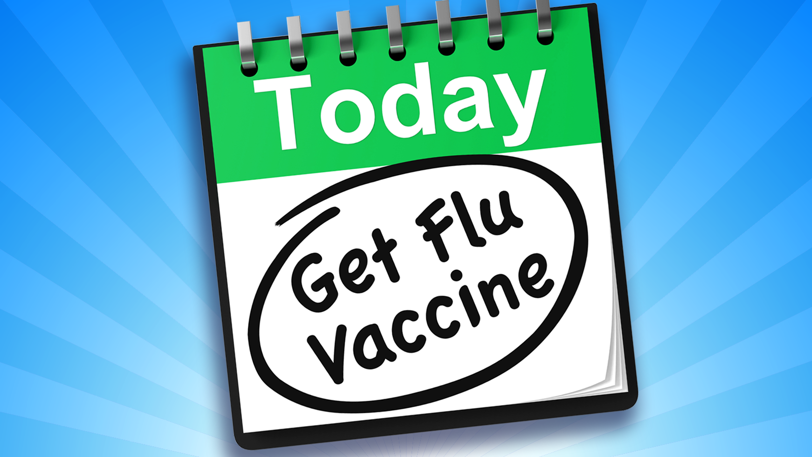 It's a Good Time to Get Your Flu Vaccine