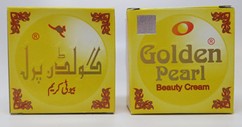 Golden Pearl Beauty Cream