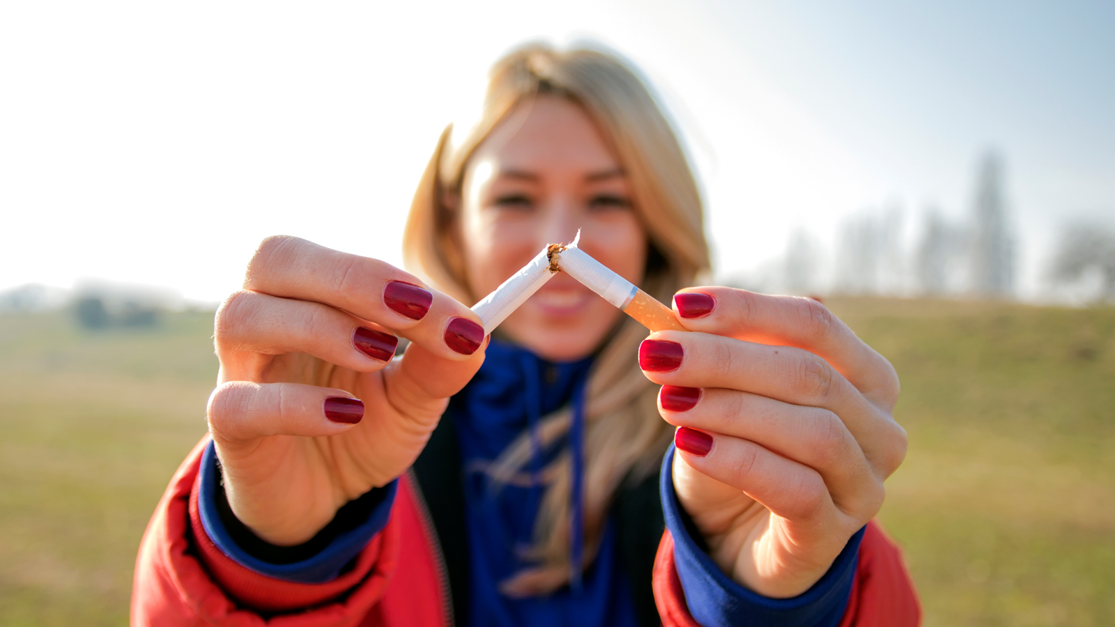 What It's Like to Quit Smoking | FDA