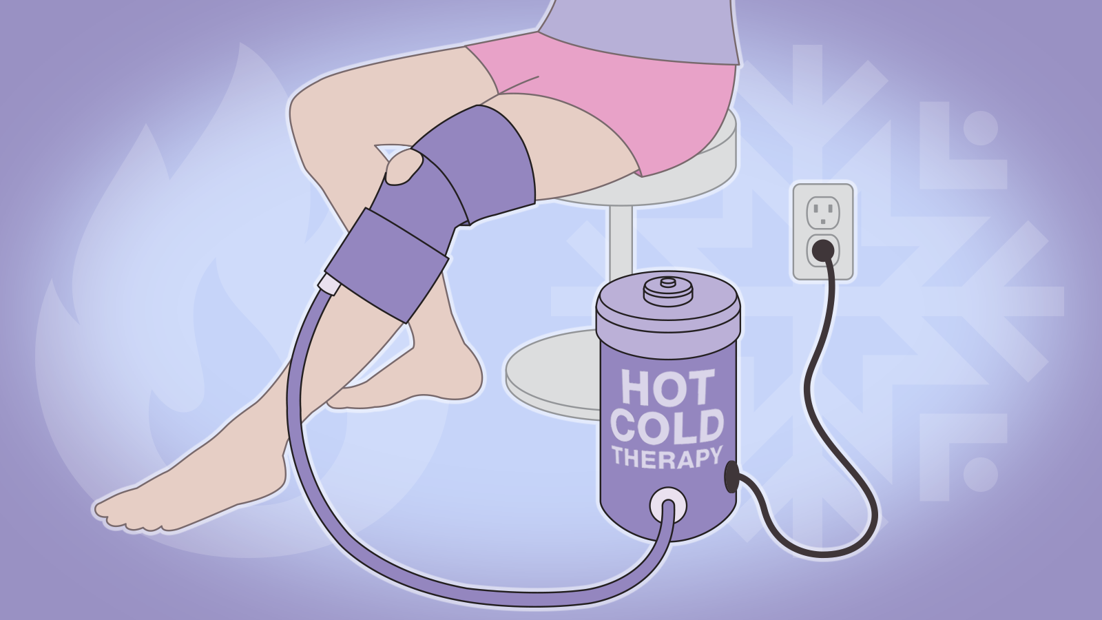 Cold Facts to Help Avoid Injury from Water-Circulating Hot/Cold Therapy  Devices