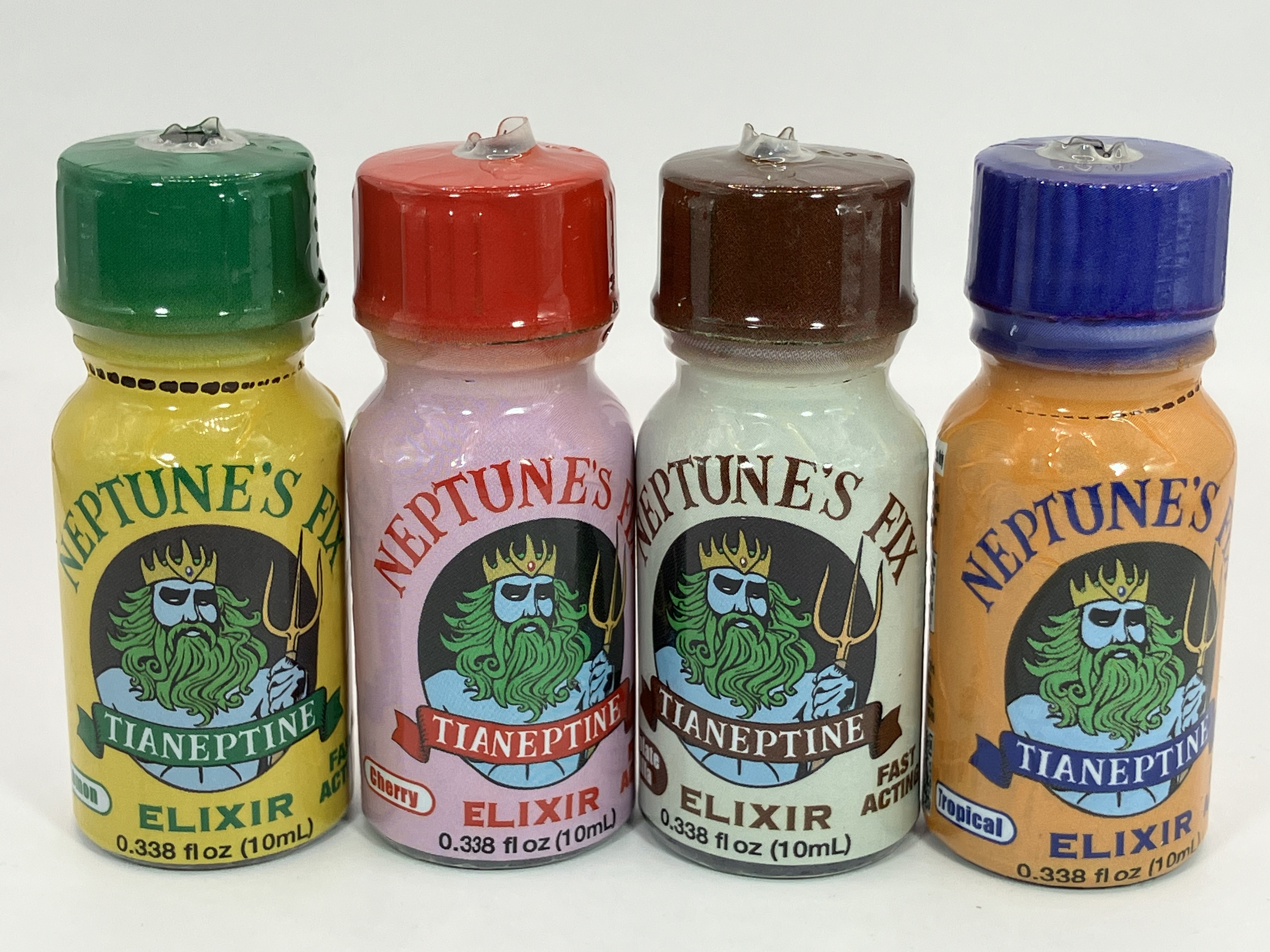 FDA warns consumers not to purchase or use Neptune's Fix or any