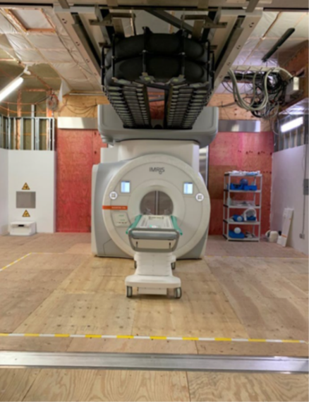 IMRIS Neuro III-SV Device