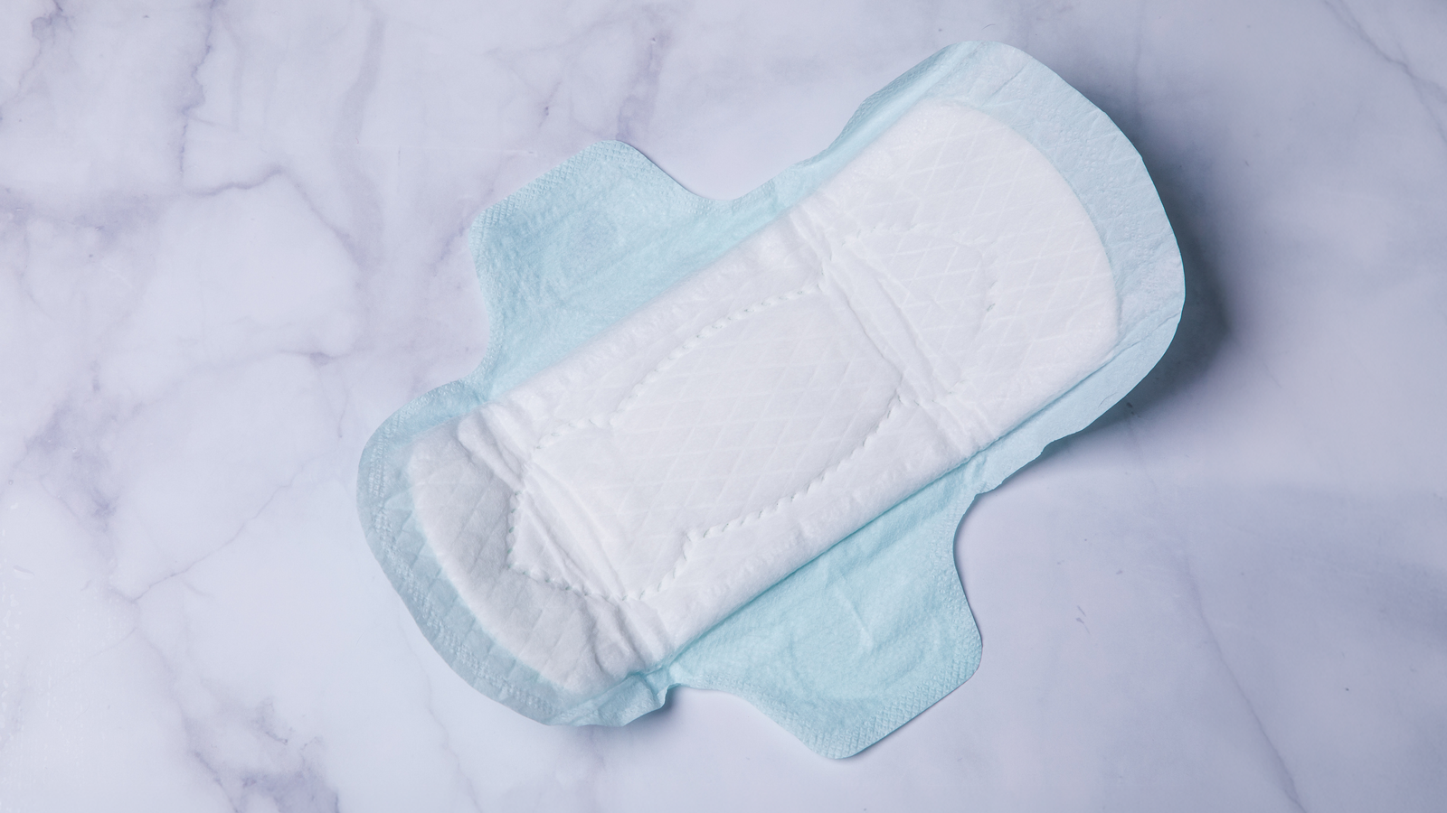Menstrual pad