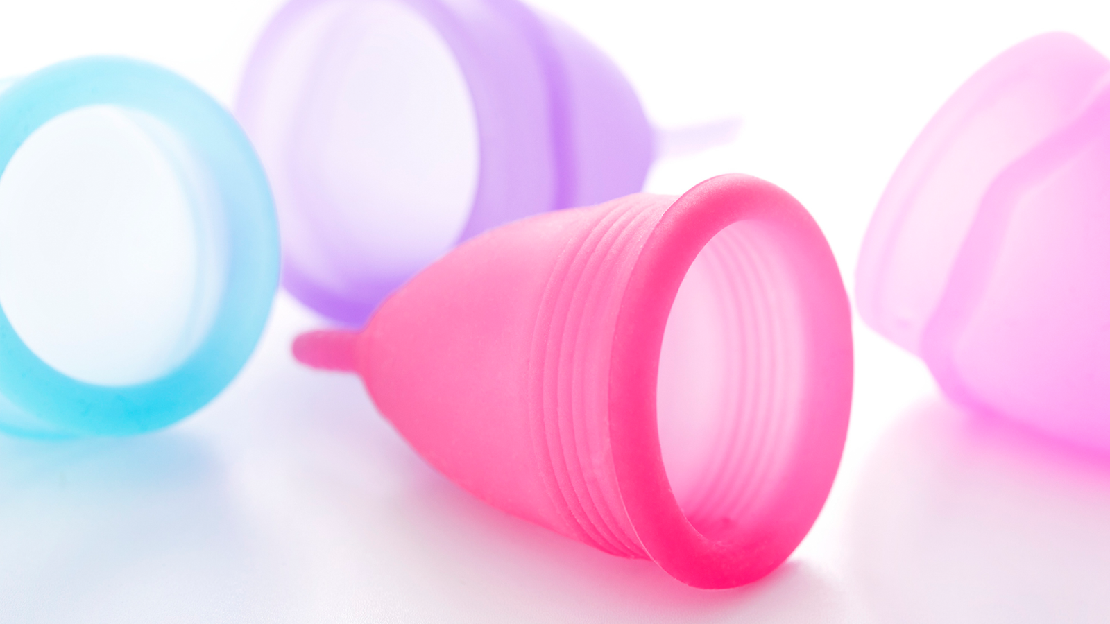Menstrual cups