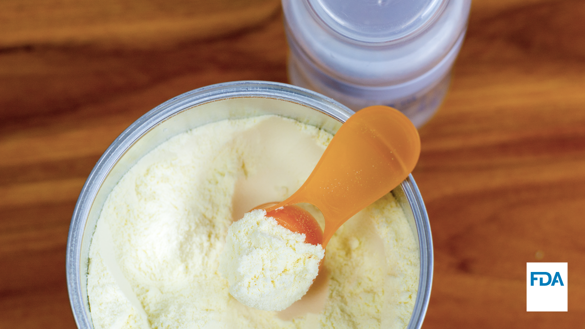 FDA: Guidance-Labeling Infant Formula-March2023