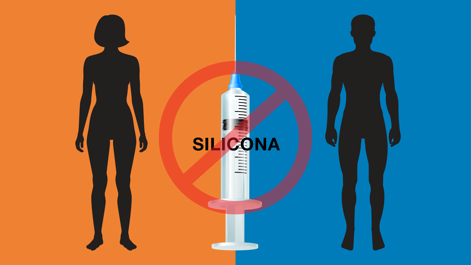 La FDA advierte contra el uso de silicona inyectable y los rellenos  dérmicos para delinear y mejorar la figura a gran escala