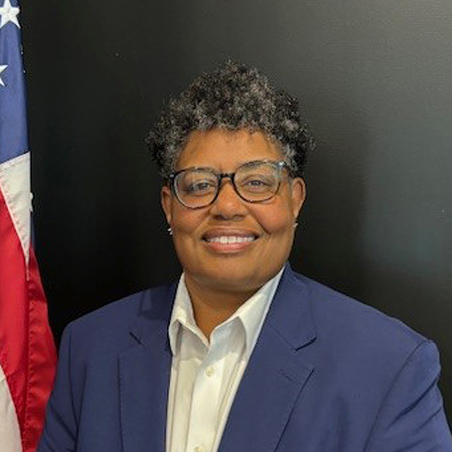 JaCinta Batson, M.S., M.B.A., Director, Satellite Laboratory