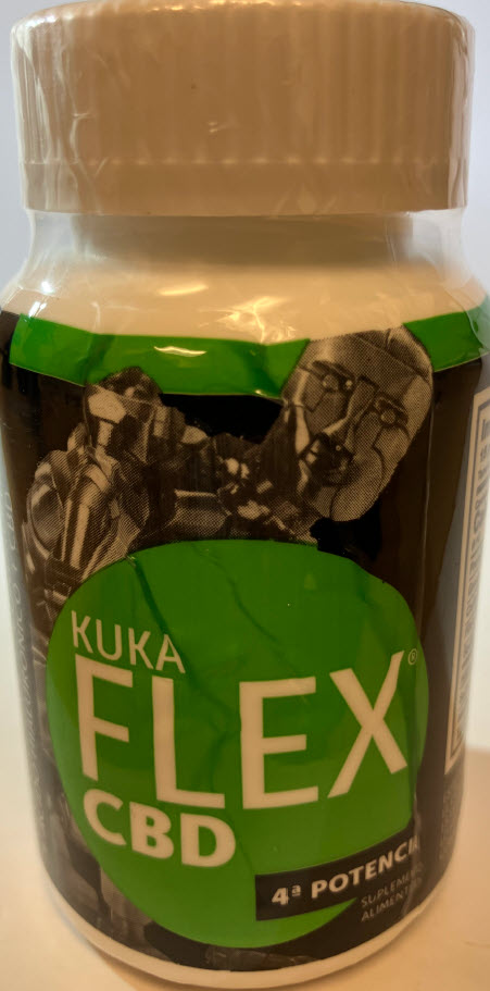 Kukaflex CBD photo for IPN front