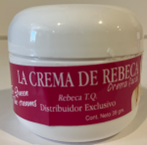La Crema de Rebeca ebay