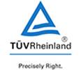 TÜV Rheinland of North America, Inc. Logo