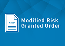 Modified Risk Granted Order