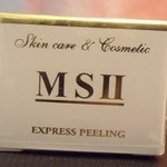 MSII Express Peeling