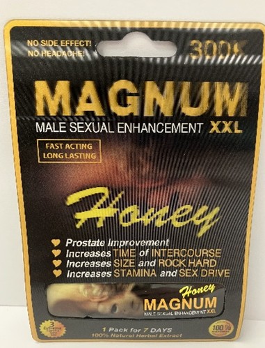 Image of Magnum Honey