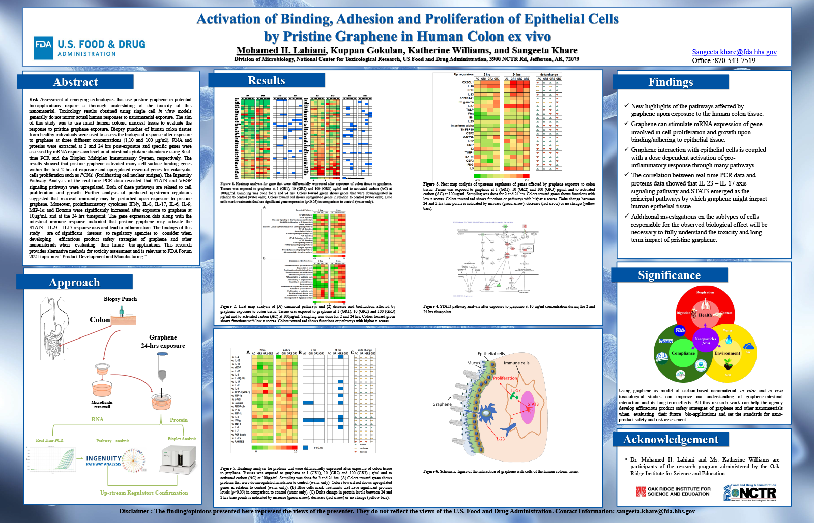 Preview image of the scientific poster. For more information, please refer to the abstract or download the PDF version of the poster.