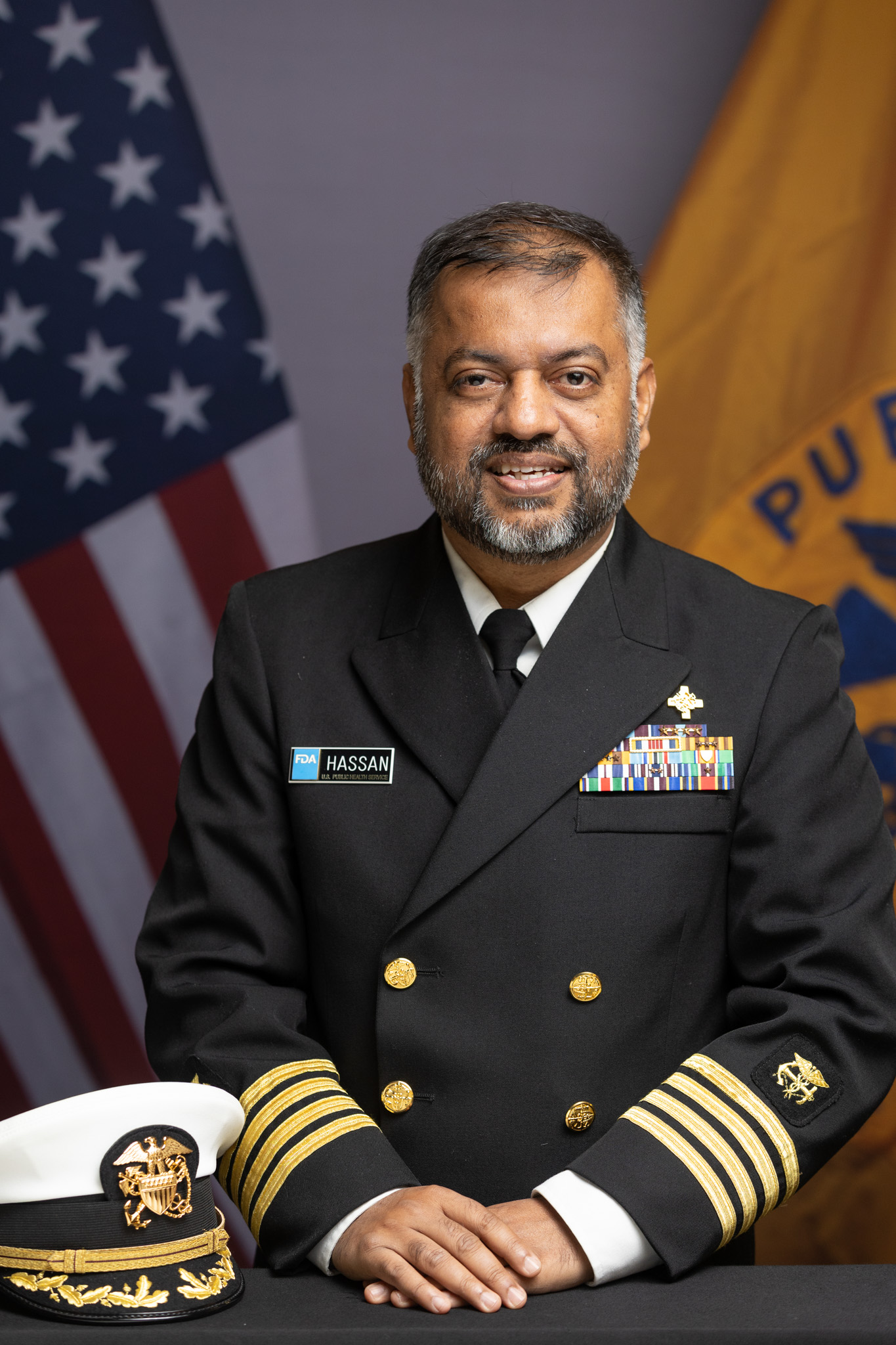 CAPT Nazmul Hassan