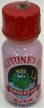 FDA warns consumers not to purchase or use any tianeptine product due ...