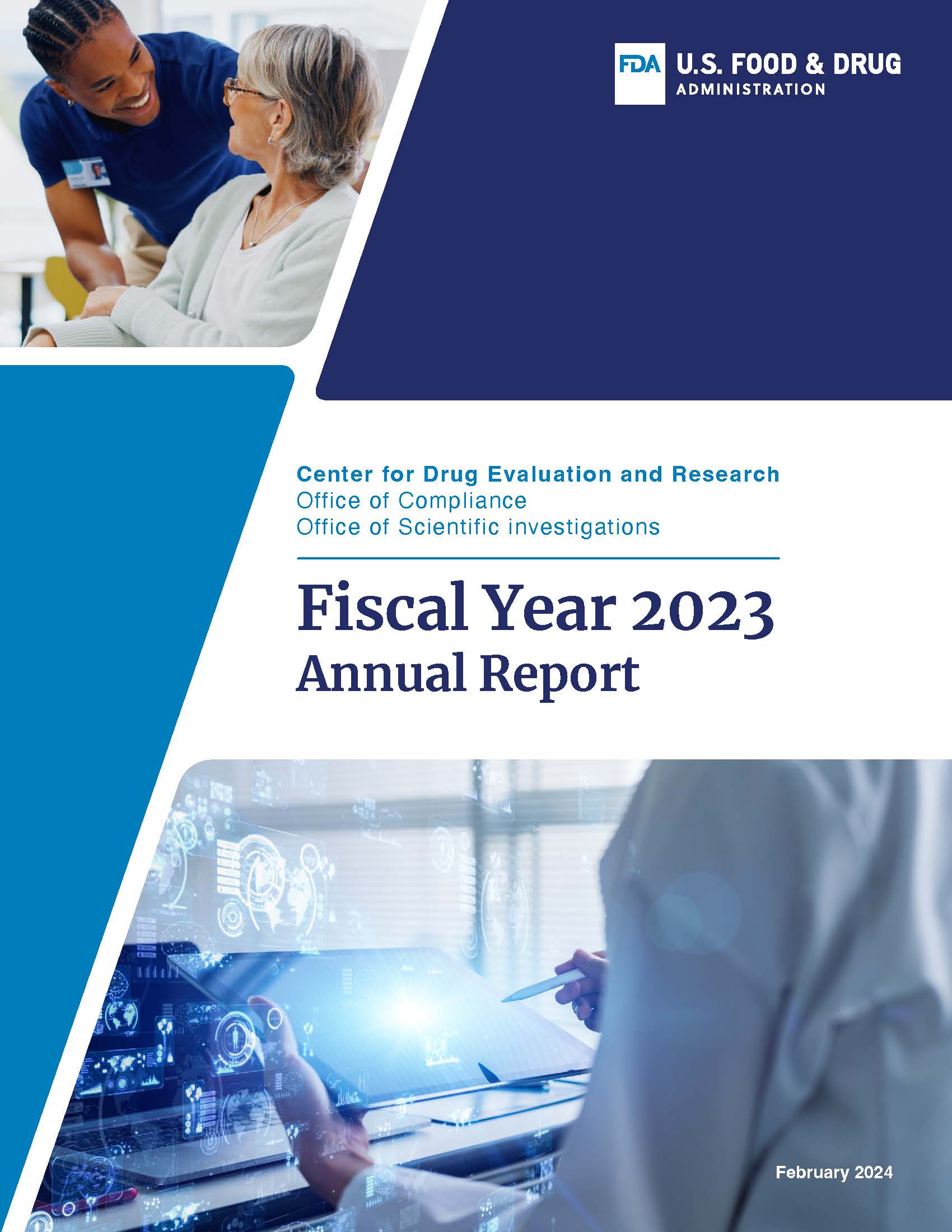 OSI Annual Report FY 2022