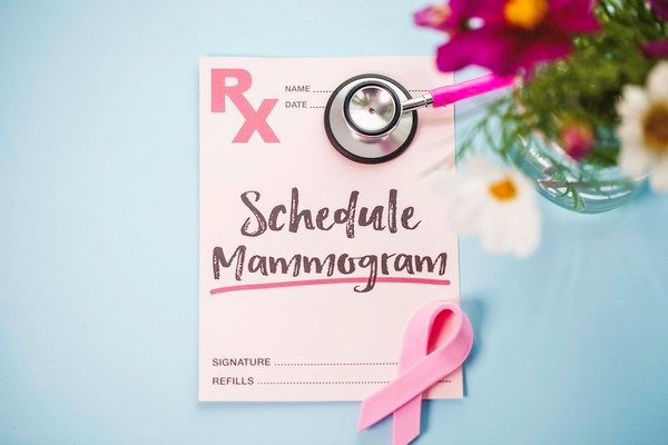 Schedule Mammogram