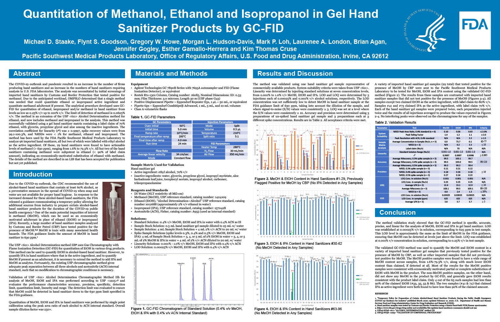 Preview image of the scientific poster. For more information, please refer to the abstract or download the PDF version of the poster.