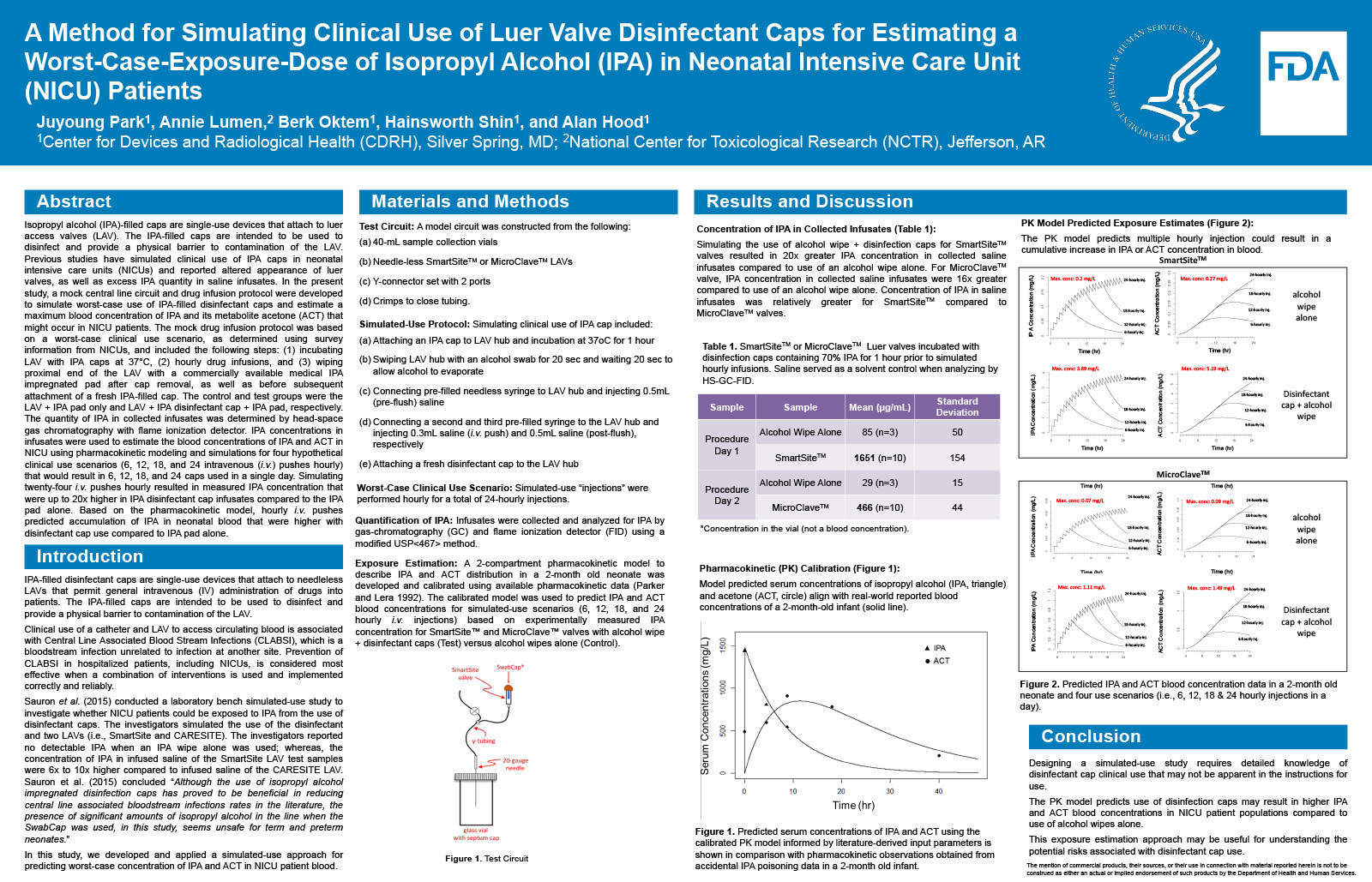 Preview image of the scientific poster. For more information, please refer to the abstract or download the PDF version of the poster. 