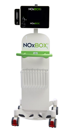NOxBOXi Nitric Oxide Delivery System