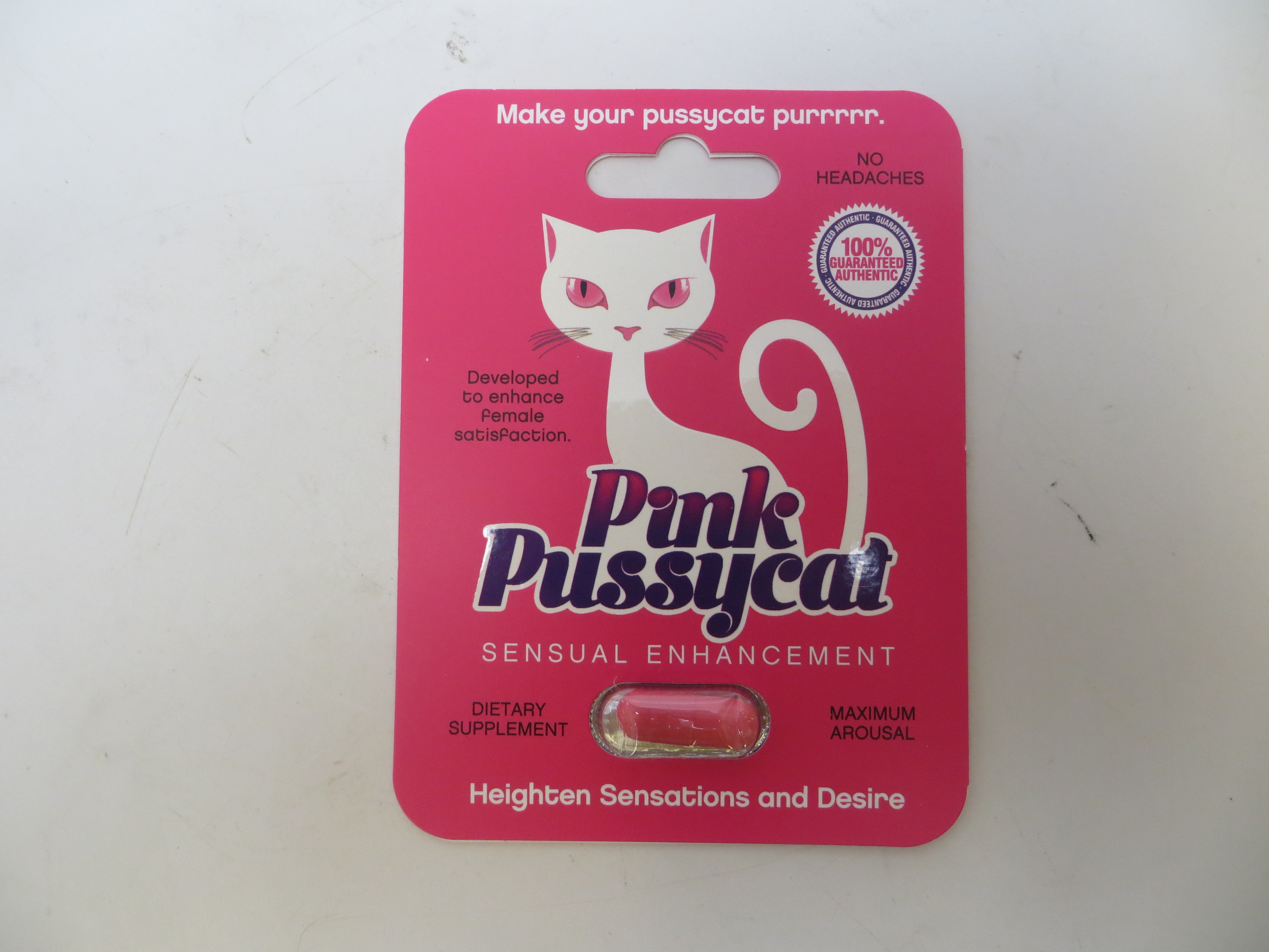 Pussy cat sex