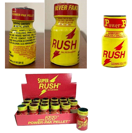 What is Rush Drug?