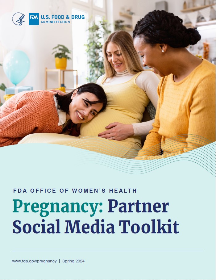 Pregnancy toolkit cover image