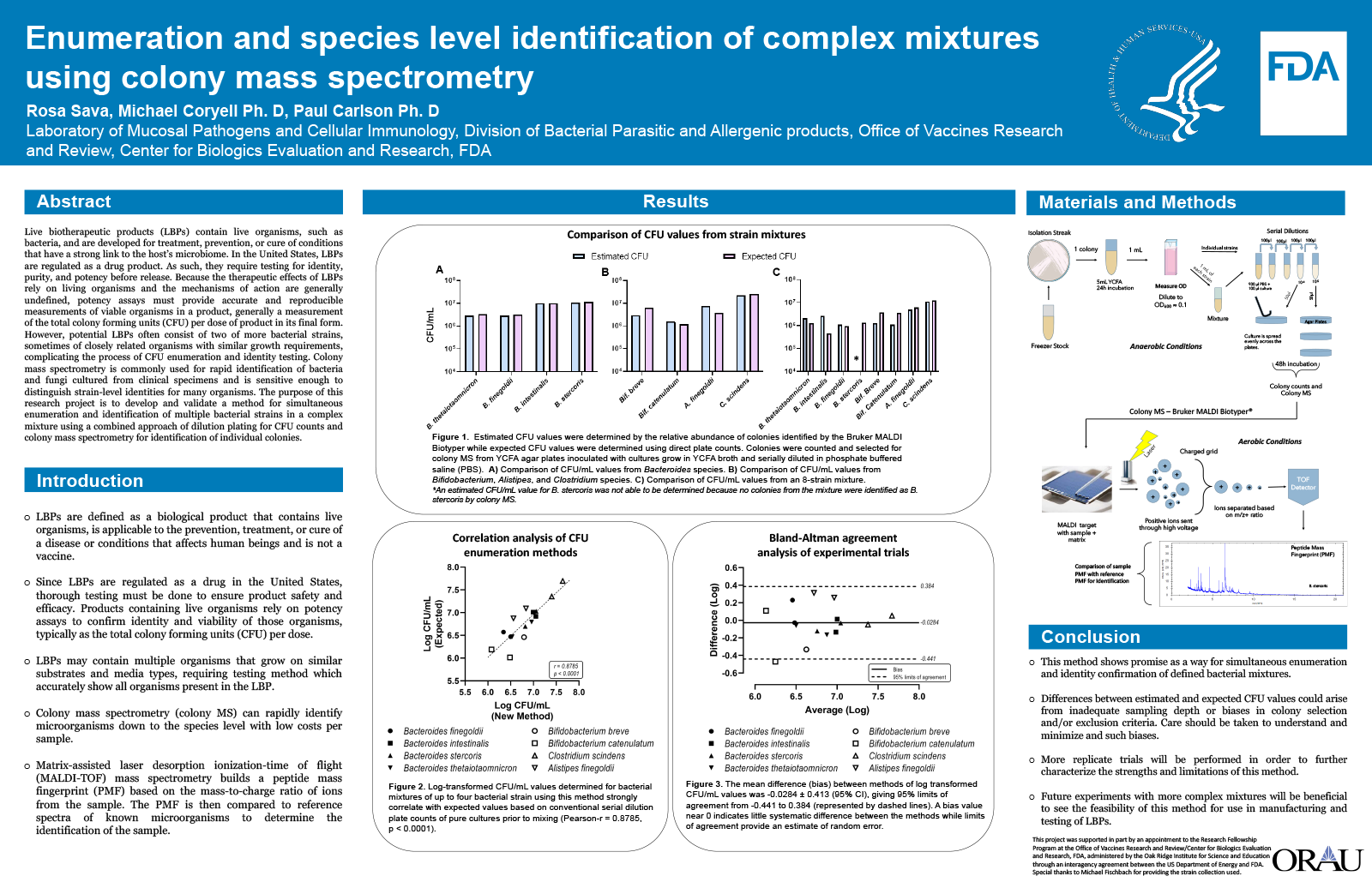 Preview image of the scientific poster. For more information, please refer to the abstract or download the PDF version of the poster.
