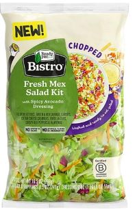 Ready Pac Fresh Mex Salad Kit
