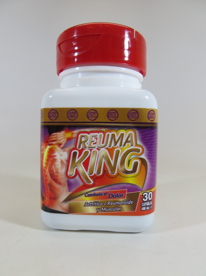 Reuma King