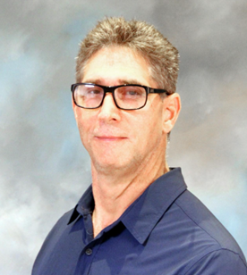 Richard Beger, Ph.D.