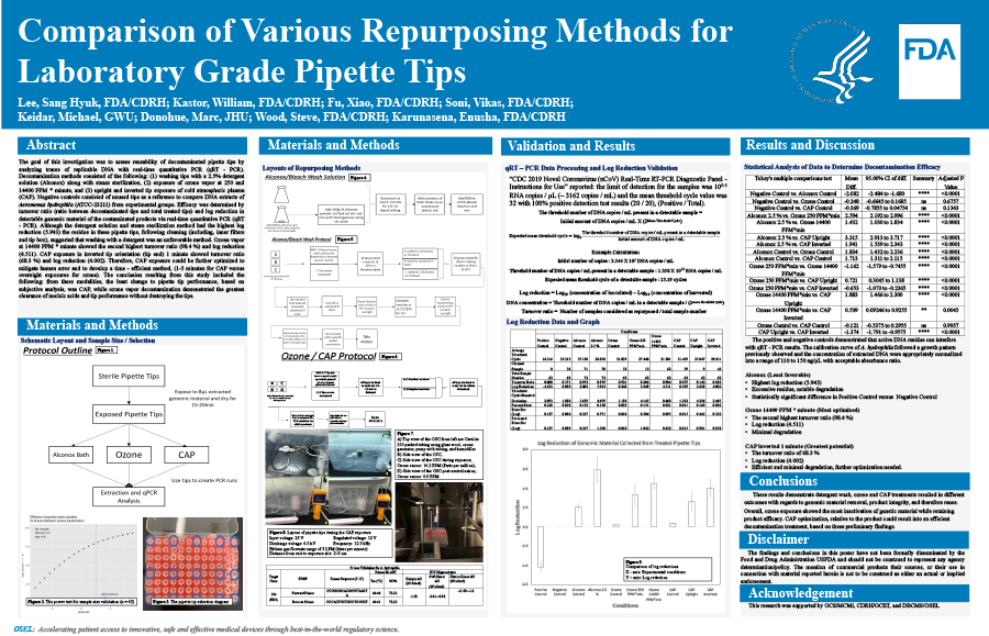 Methods to Decontaminate and Repurpose Laboratory Grade Pipette Tips
