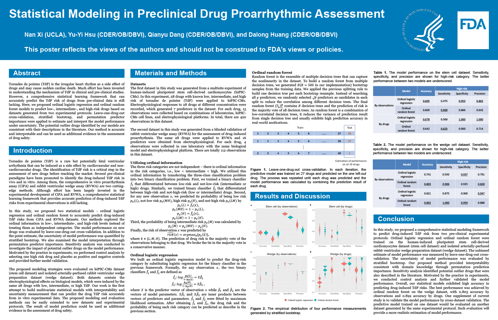 Preview image of the scientific poster. For more information, please refer to the abstract or download the PDF version of the poster.