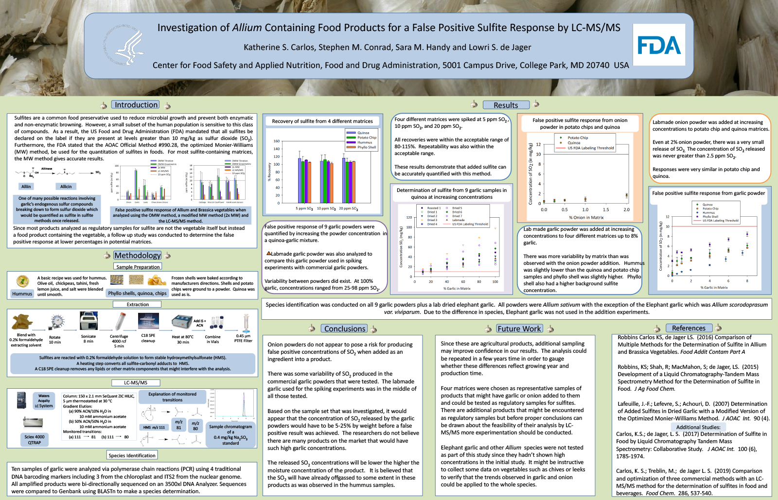 Preview image of the scientific poster. For more information, please refer to the abstract or download the PDF version of the poster. 