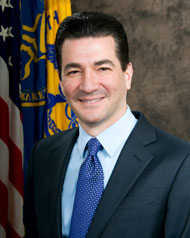 Scott Gottlieb bio photo