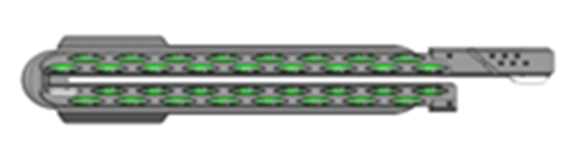 Stapler from Intuitive Surgical