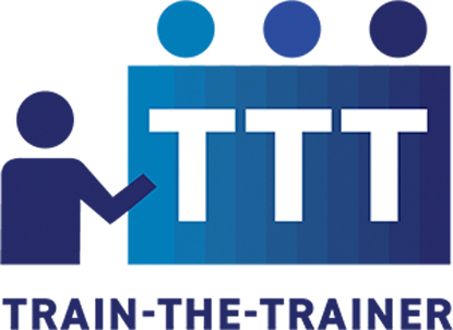 Illustration of Train-the-Trainer text program