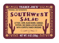 Trader Joe’s Southwest Salad
