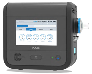 VOCSN ventilator